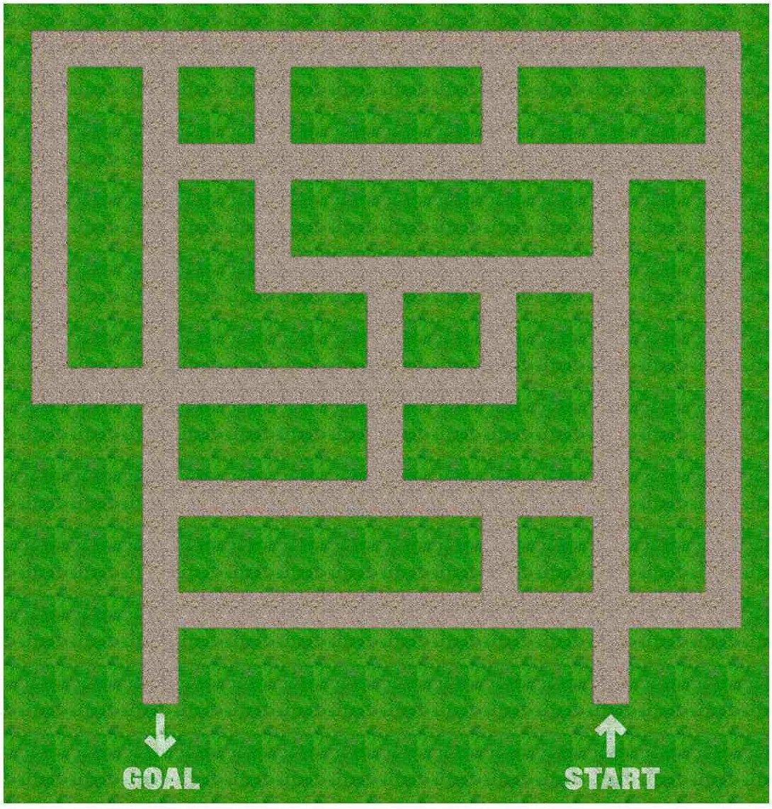 A-maze-ing Math