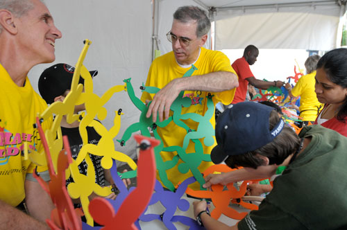 Math Midway Interactive Math Exhibits