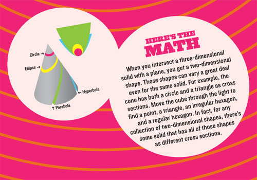 Math Midway - Interactive Mathematics Exhibit - Traveling Math Exhibition