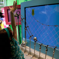 Math Midway - Interactive Math Exhibit and Interactive Math Museum